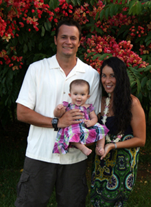 President of Sales and Marketing Micah Nickens, Crelad International
